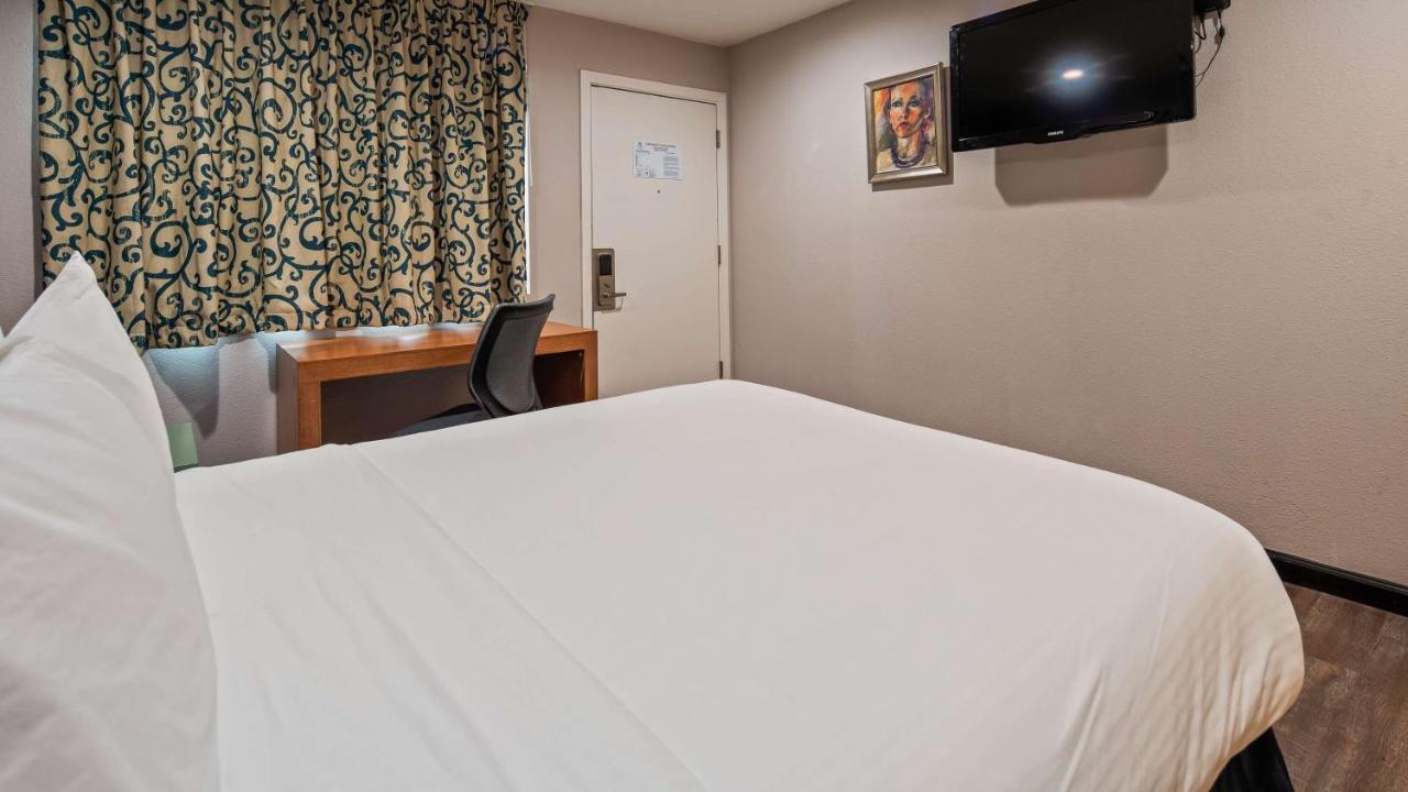 Motel 6 Ridgecrest, Ca China Lake エクステリア 写真
