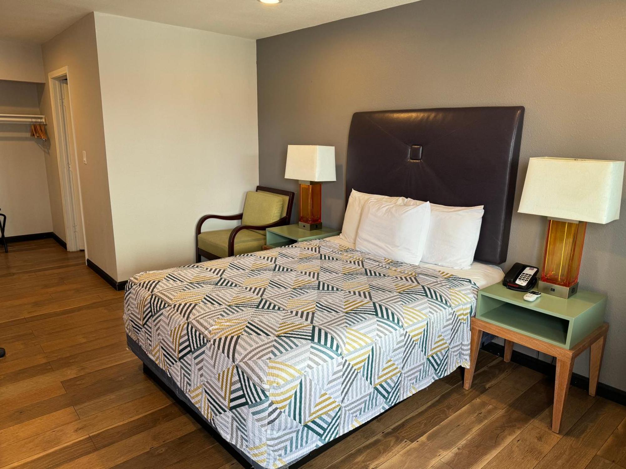 Motel 6 Ridgecrest, Ca China Lake エクステリア 写真