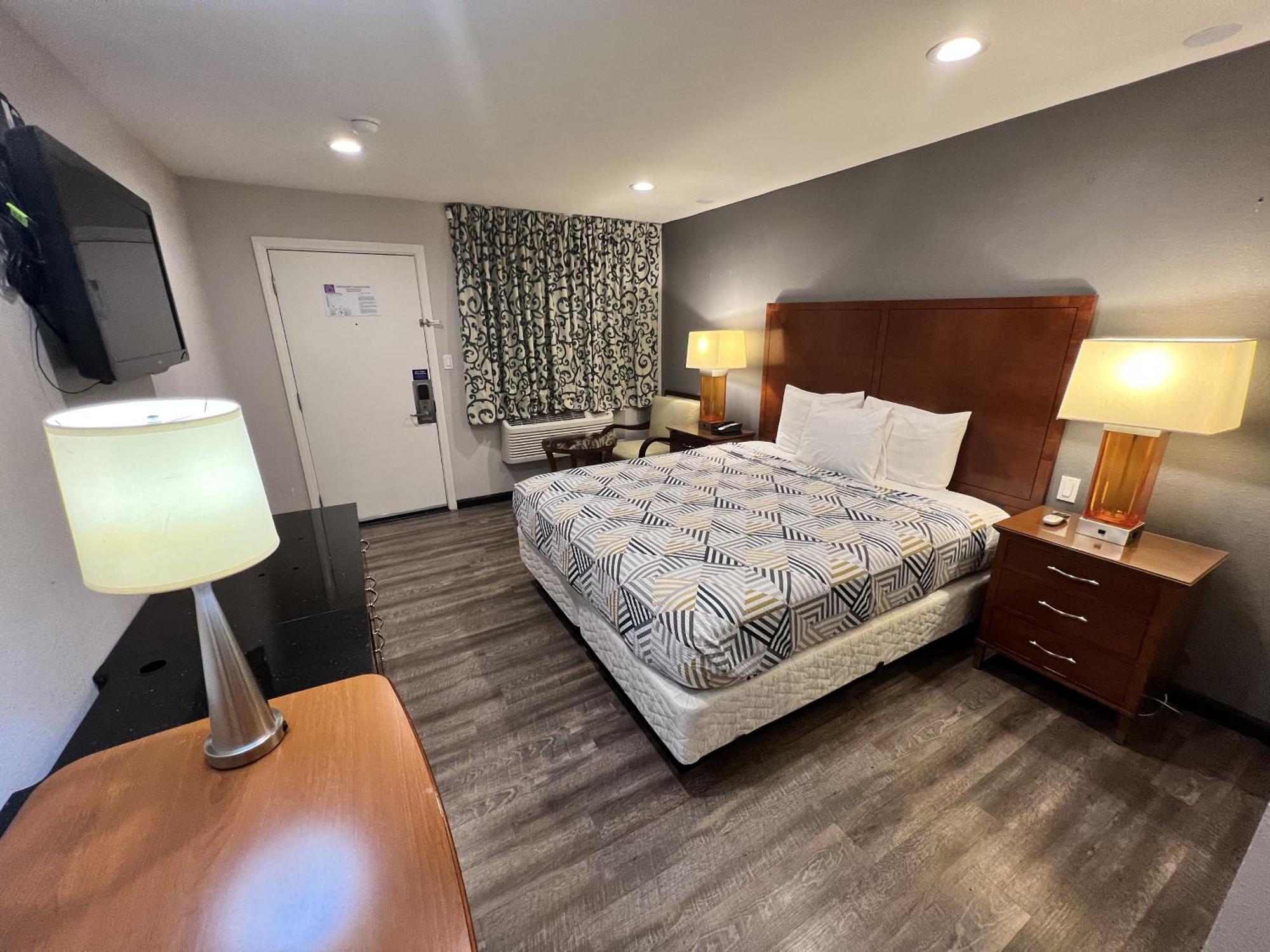 Motel 6 Ridgecrest, Ca China Lake エクステリア 写真