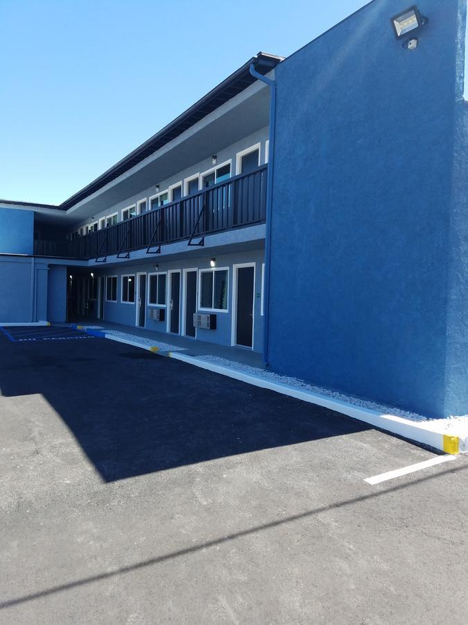 Motel 6 Ridgecrest, Ca China Lake エクステリア 写真