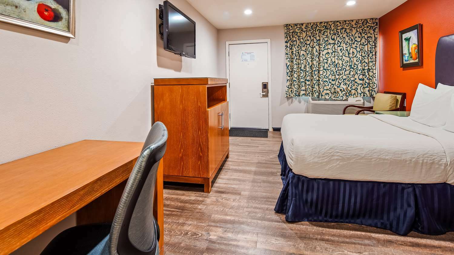 Motel 6 Ridgecrest, Ca China Lake エクステリア 写真